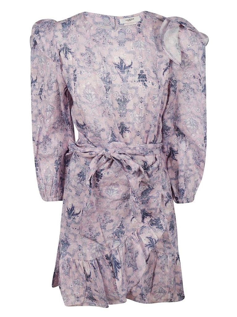 Isabel Marant Floral Print Dress