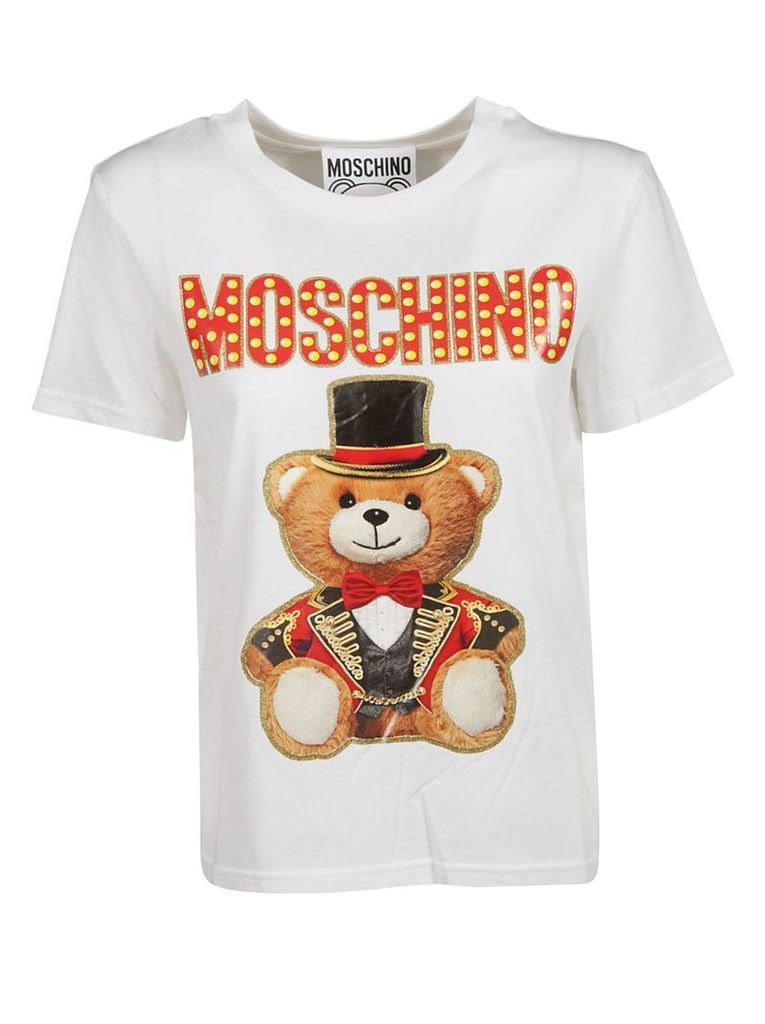 Moschino Circus Teddy T-shirt