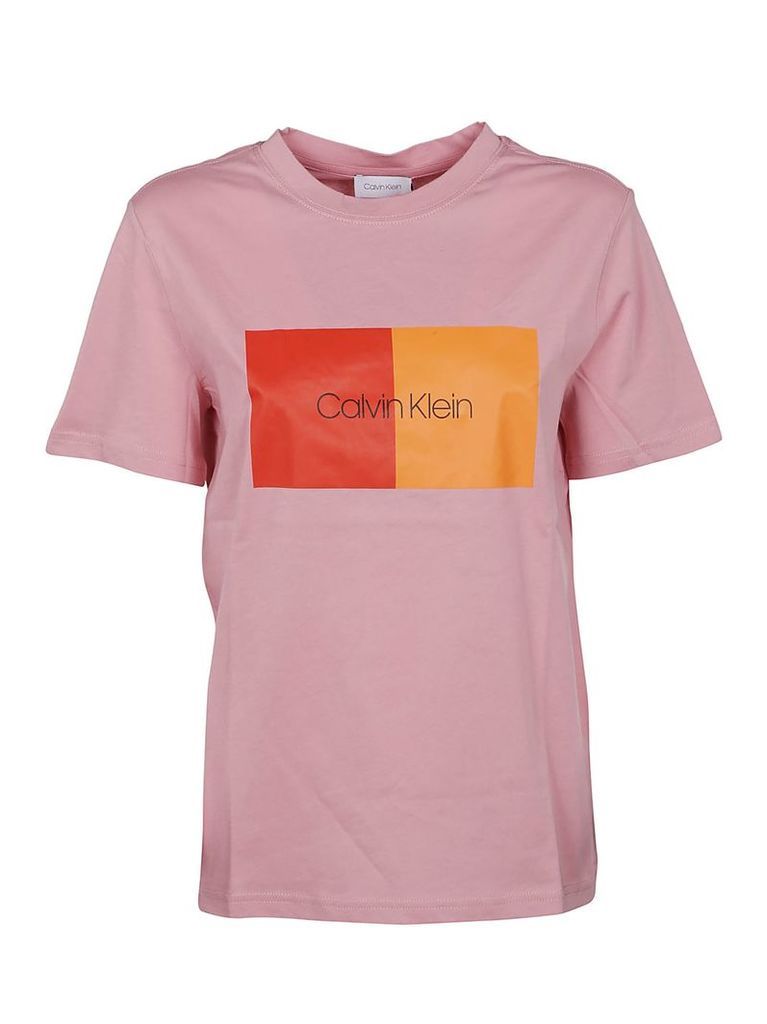 Calvin Klein Printed Logo T-shirt