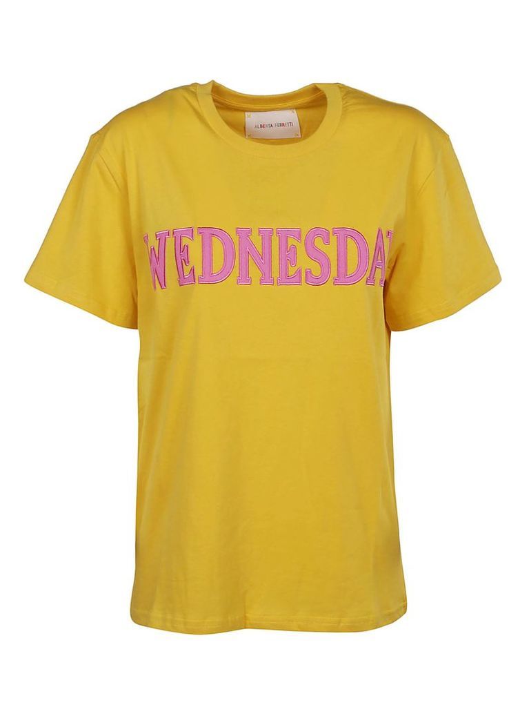 Alberta Ferretti Wednesday T-shirt