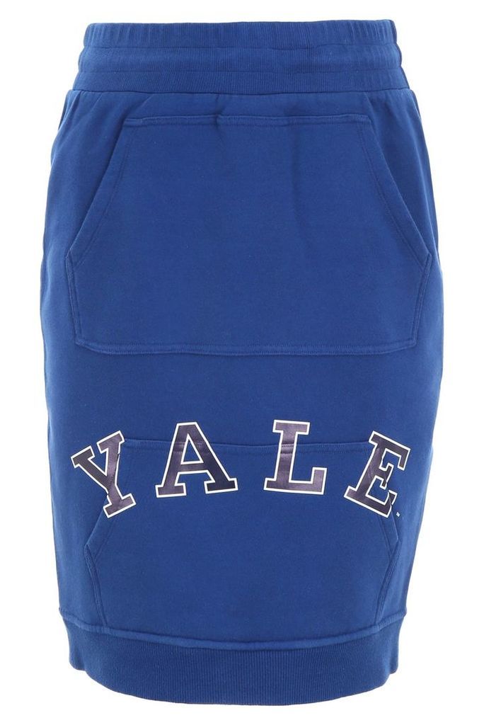 Yale Jersey Skirt
