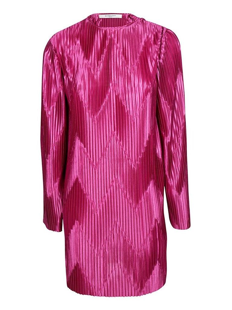 Givenchy Micro Pleated Dress