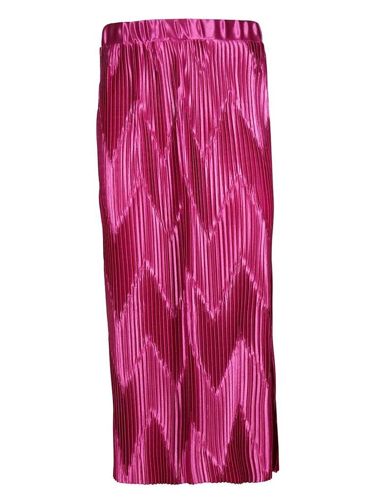 Givenchy Zig-zag Skirt