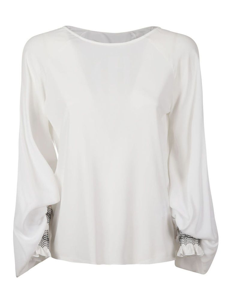 Dondup Wide Sleeves Blouse