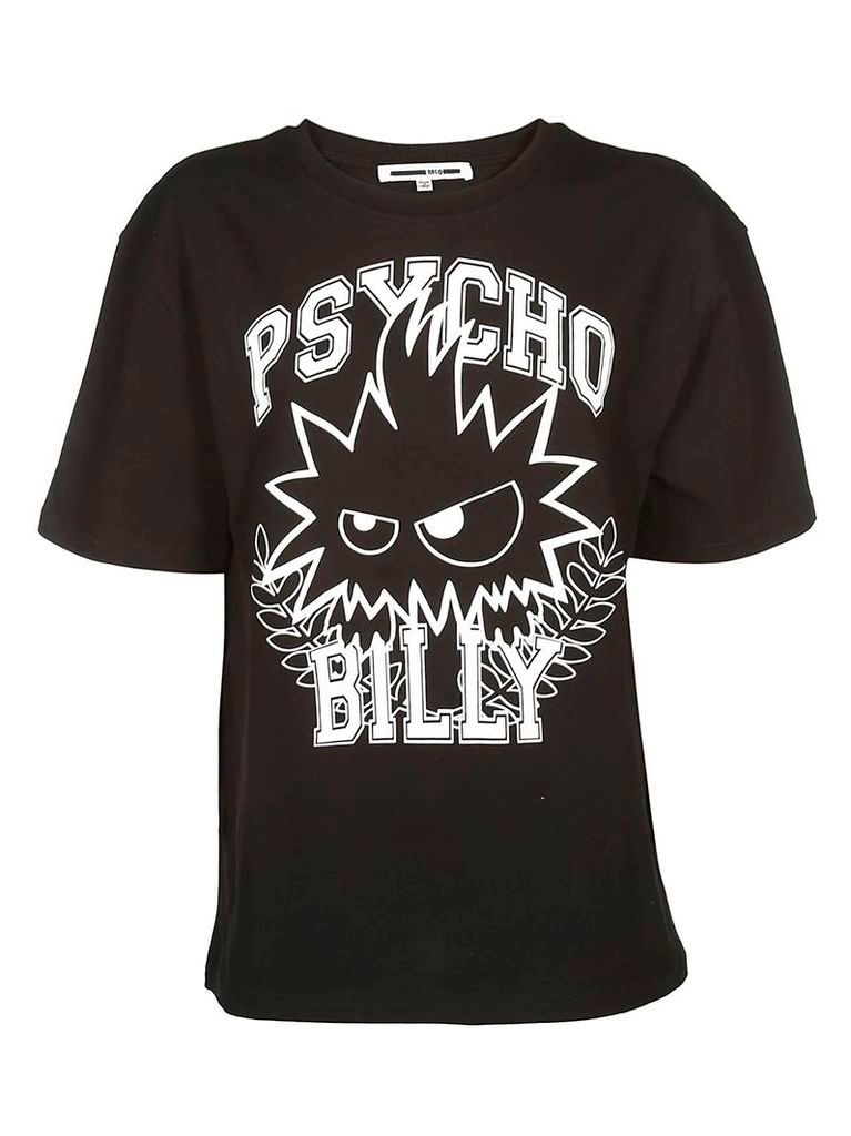 McQ Alexander McQueen Psycho Billy T-shirt