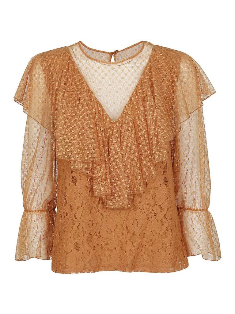 See by Chloé Bluse