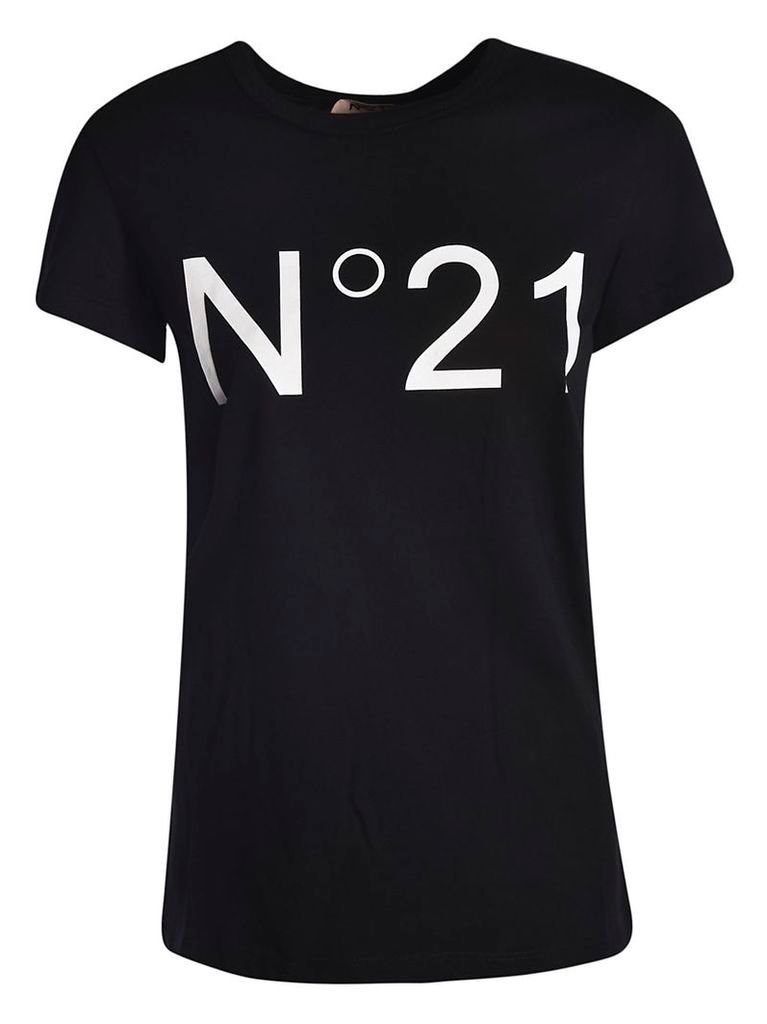 N.21 Logo Print T-shirt