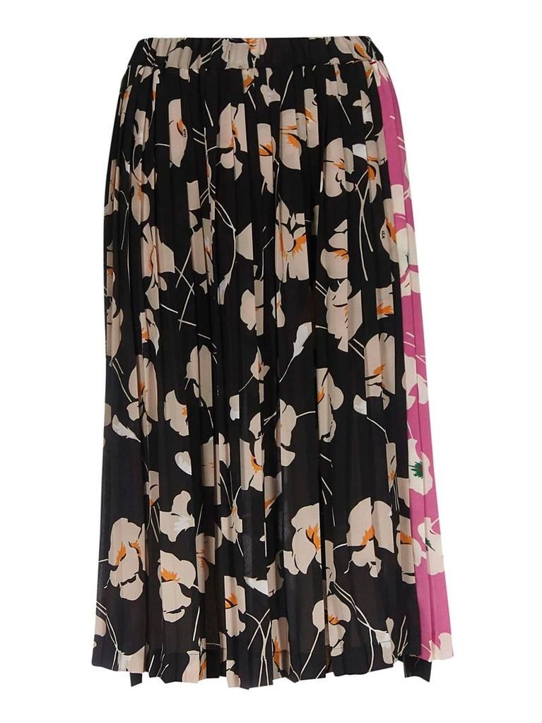 N.21 Floral Skirt