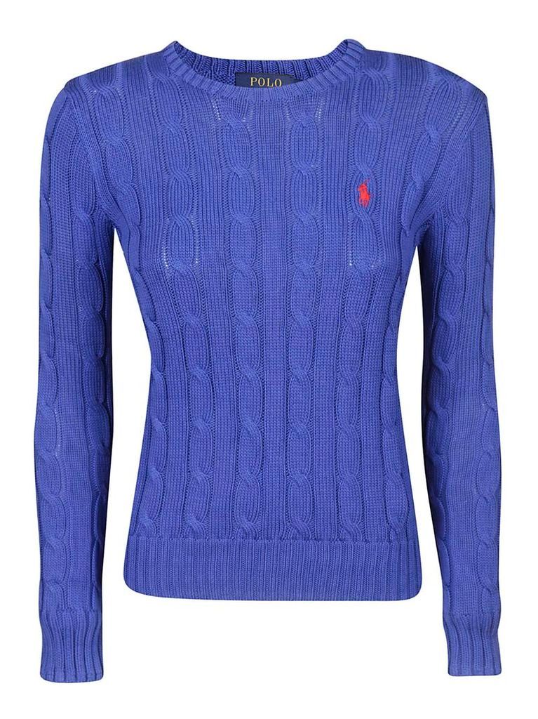 Polo Ralph Lauren Slim Fit Knitted Sweater