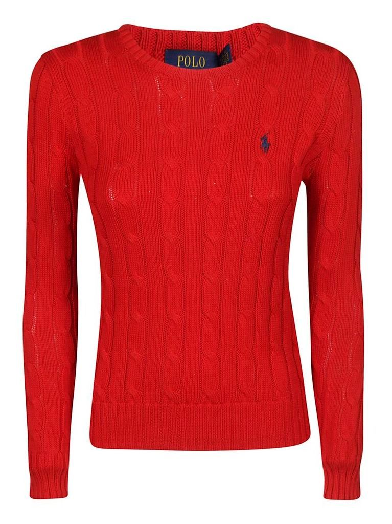 Polo Ralph Lauren Slim Fit Knitted Sweater