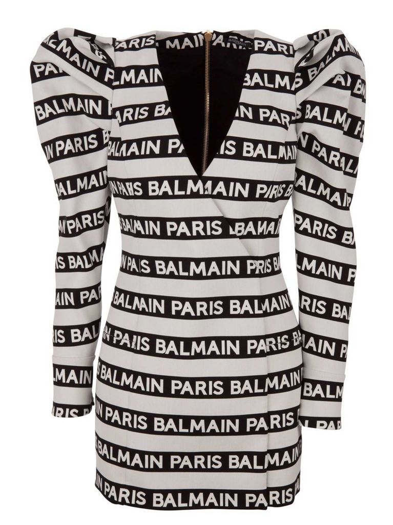 Balmain Paris Dress