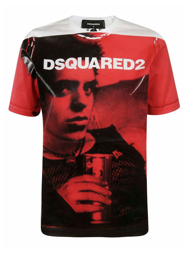 Dsquared2 Dean Vicious T-Shirt