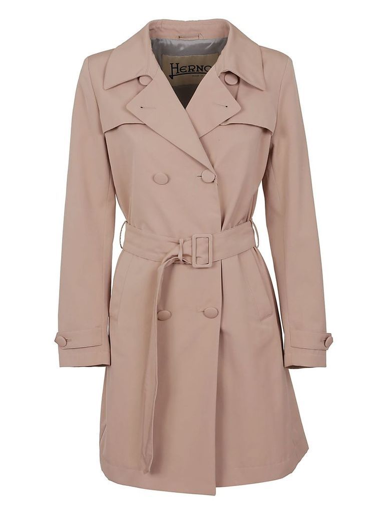 Herno Belted Trench Coat