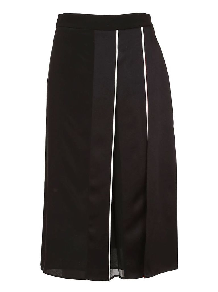 Givenchy Paneled Skirt