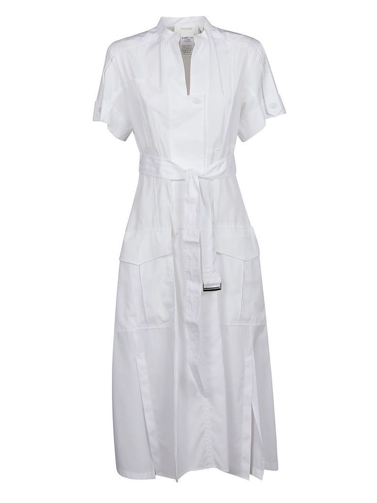 Fionda Shirt Dress