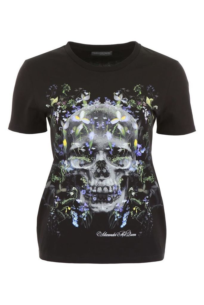 Alexander McQueen Ophelia T-shirt