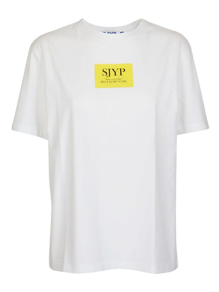 SJYP Short Sleeve T-Shirt
