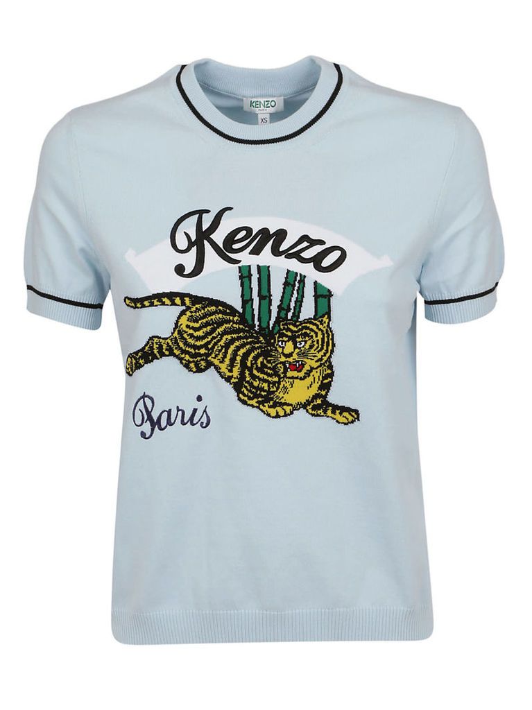 Kenzo Bamboo Tiger T-shirt