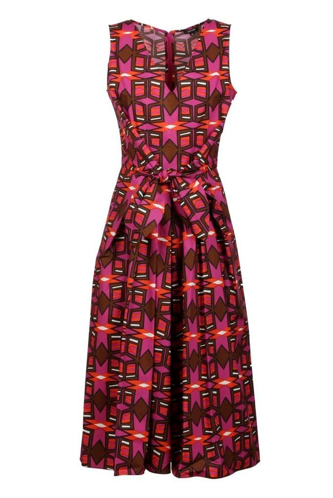 Aspesi Printed Dress