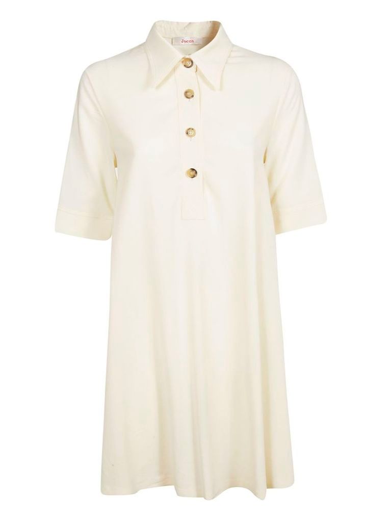 Jucca Polo Shirt Dress