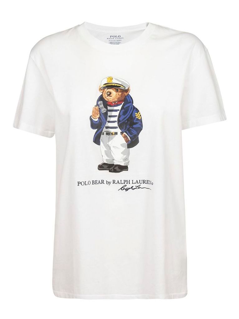 Polo Ralph Lauren Classic Printed Shirt