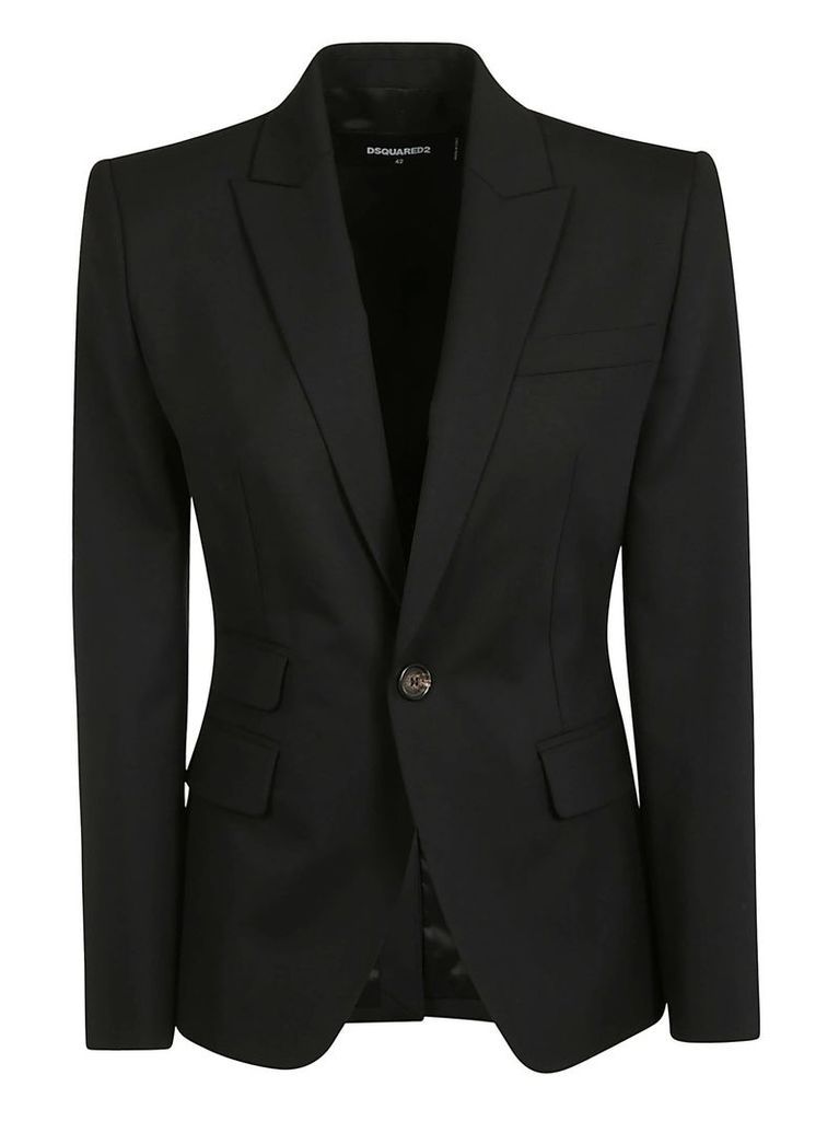 Dsquared2 Classic Fitted Blazer