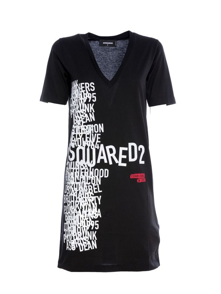 Dsquared2 Dsquared T-shirt Dress
