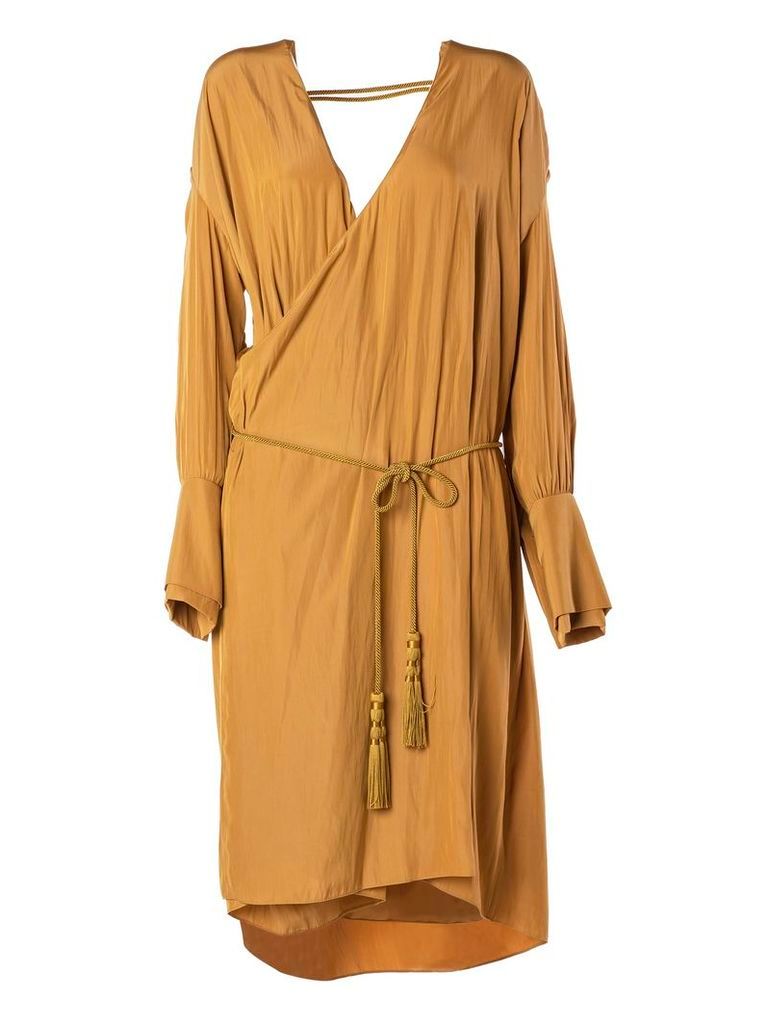 Lanvin Relaxed Fit Dress