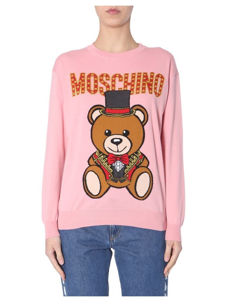 Moschino Wool Sweater