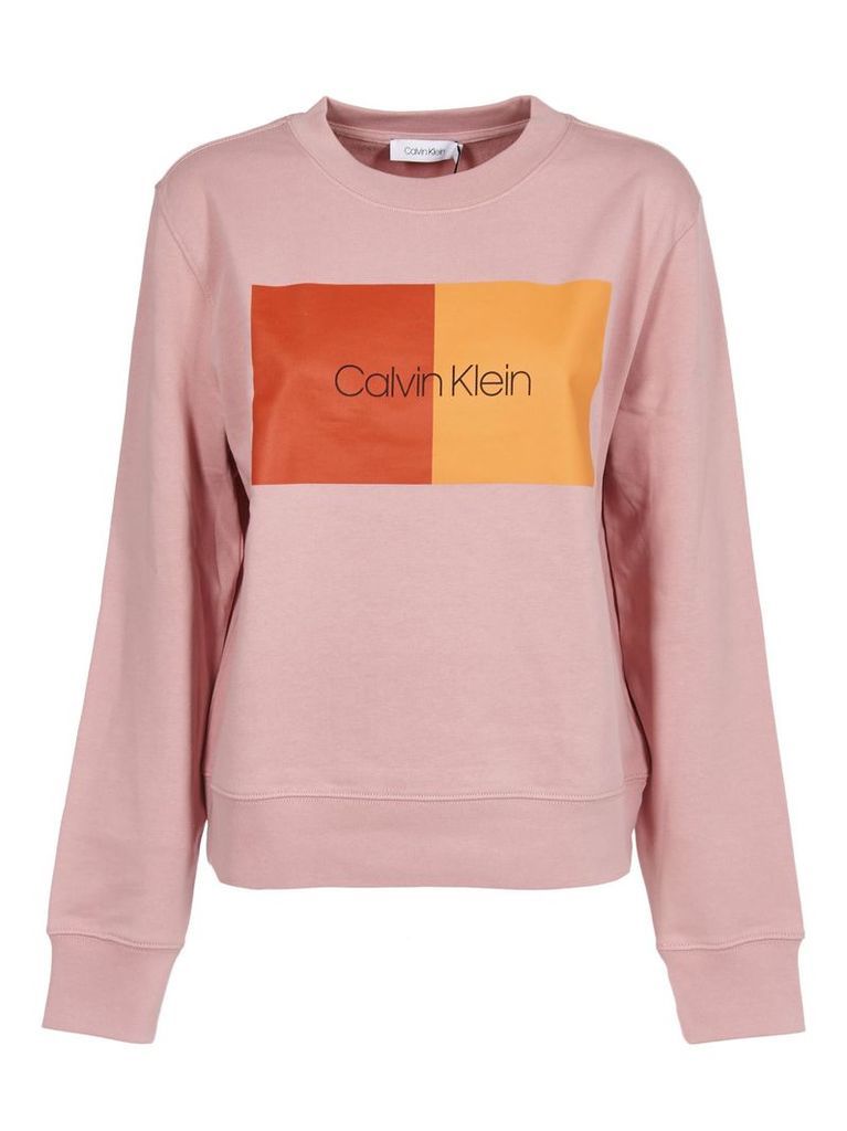 Calvin Klein Color Block Sweatshirt