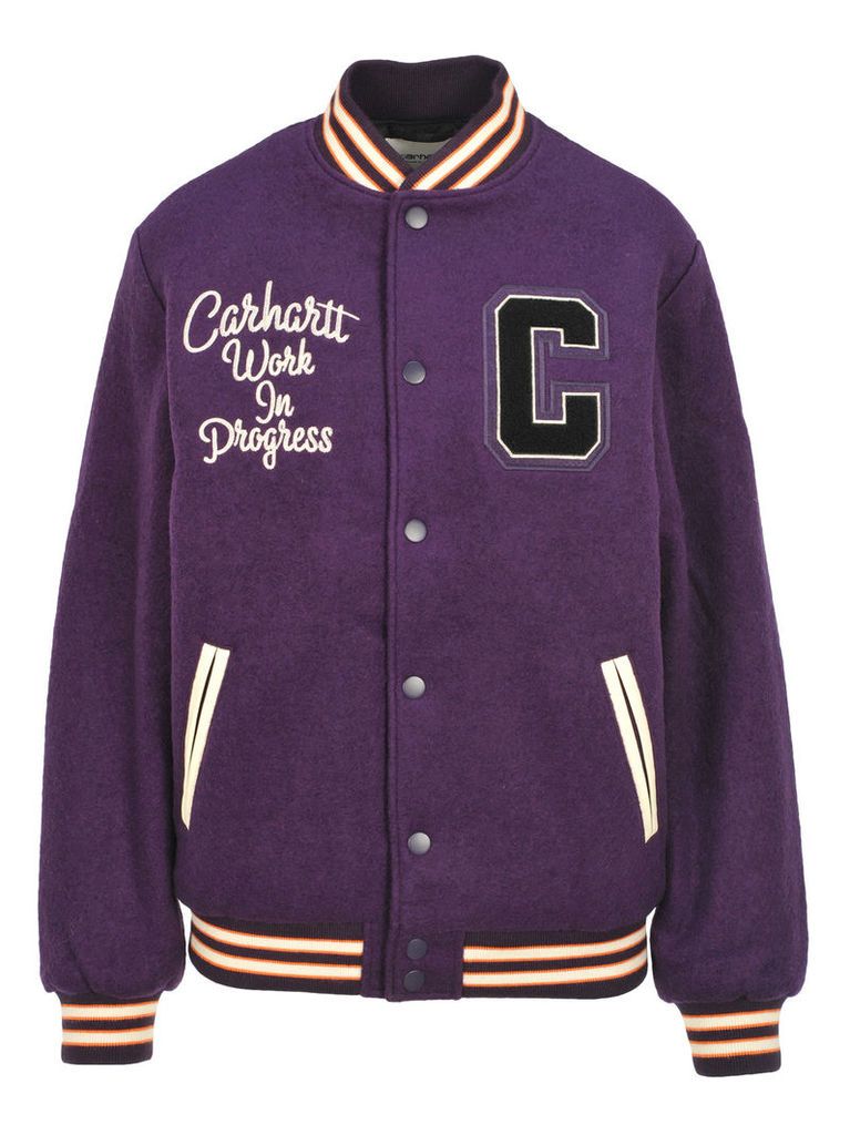 Carhartt Carhartt Pembroke Varsity Jacket