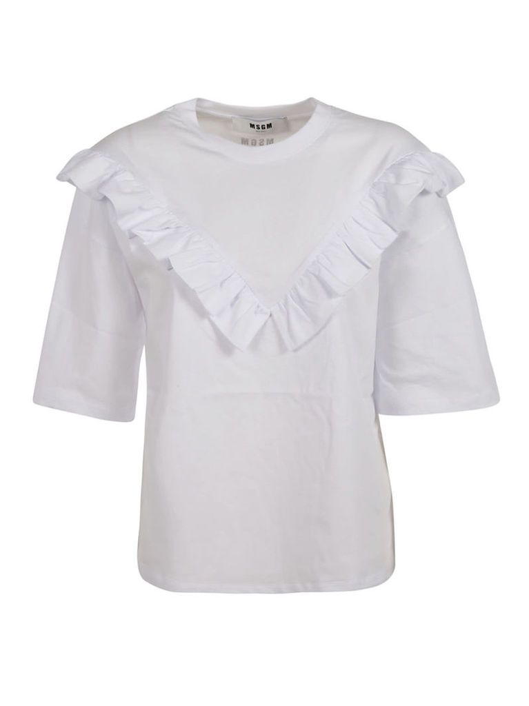 MSGM Flared Top