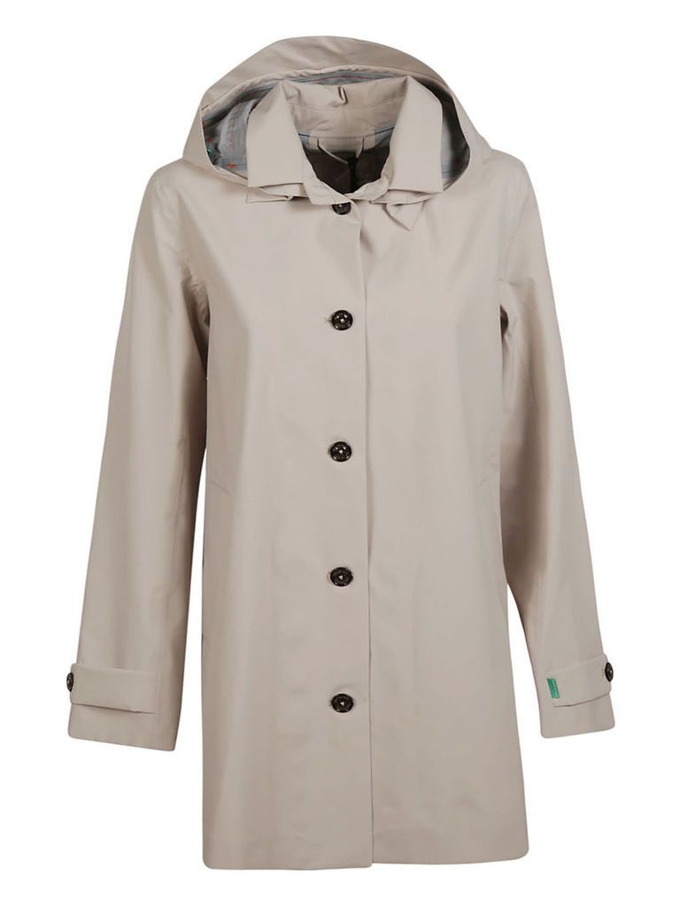 Save the Duck Hooded Coat
