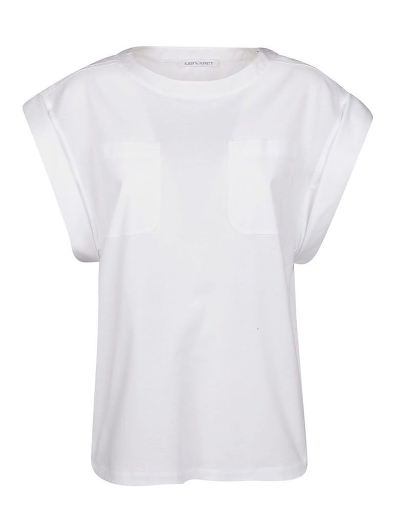 Wide Sleeved T-shirt