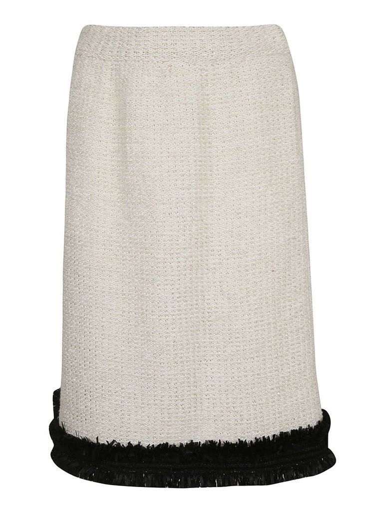 Charlott Knitted Skirt