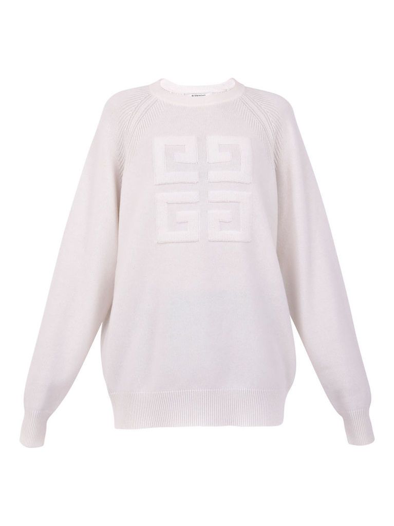 Givenchy Branded Sweater