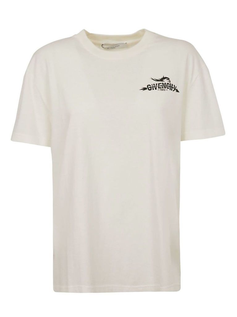 Givenchy Tarius Printed T-shirt
