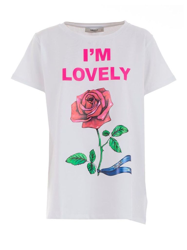 Blugirl Im Lovely T-shirt