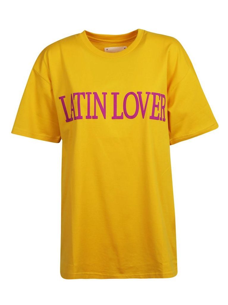 Alberta Ferretti Latin Lover T-shirt