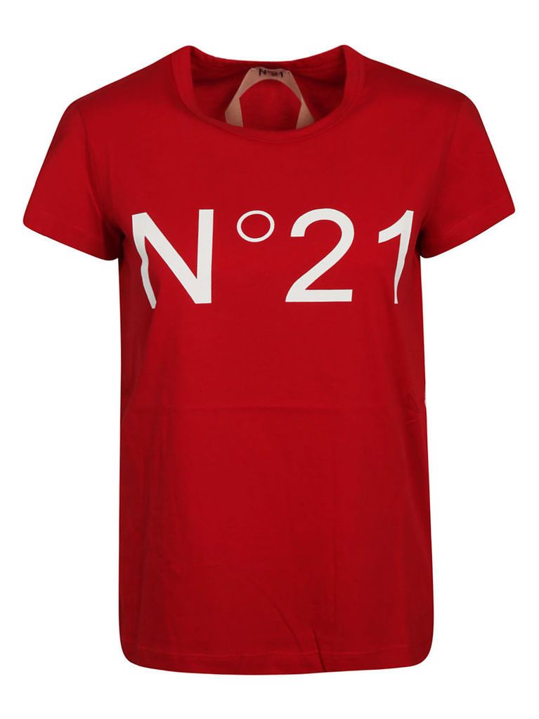 N.21 Printed Logo T-shirt