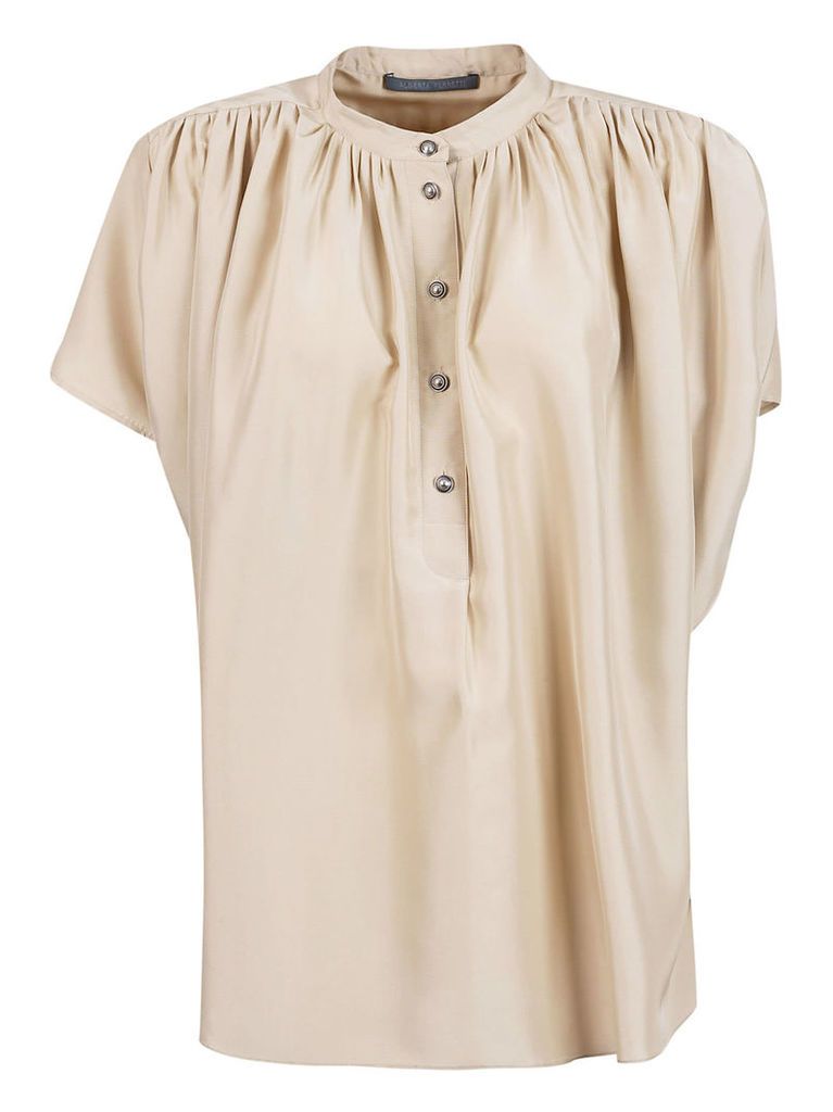 Buttoned Blouse