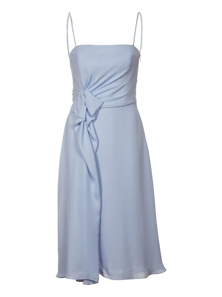 Emporio Armani Blue Dress