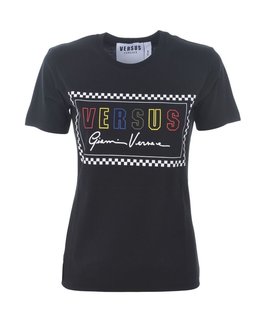 Versus Versace Short Sleeve T-Shirt