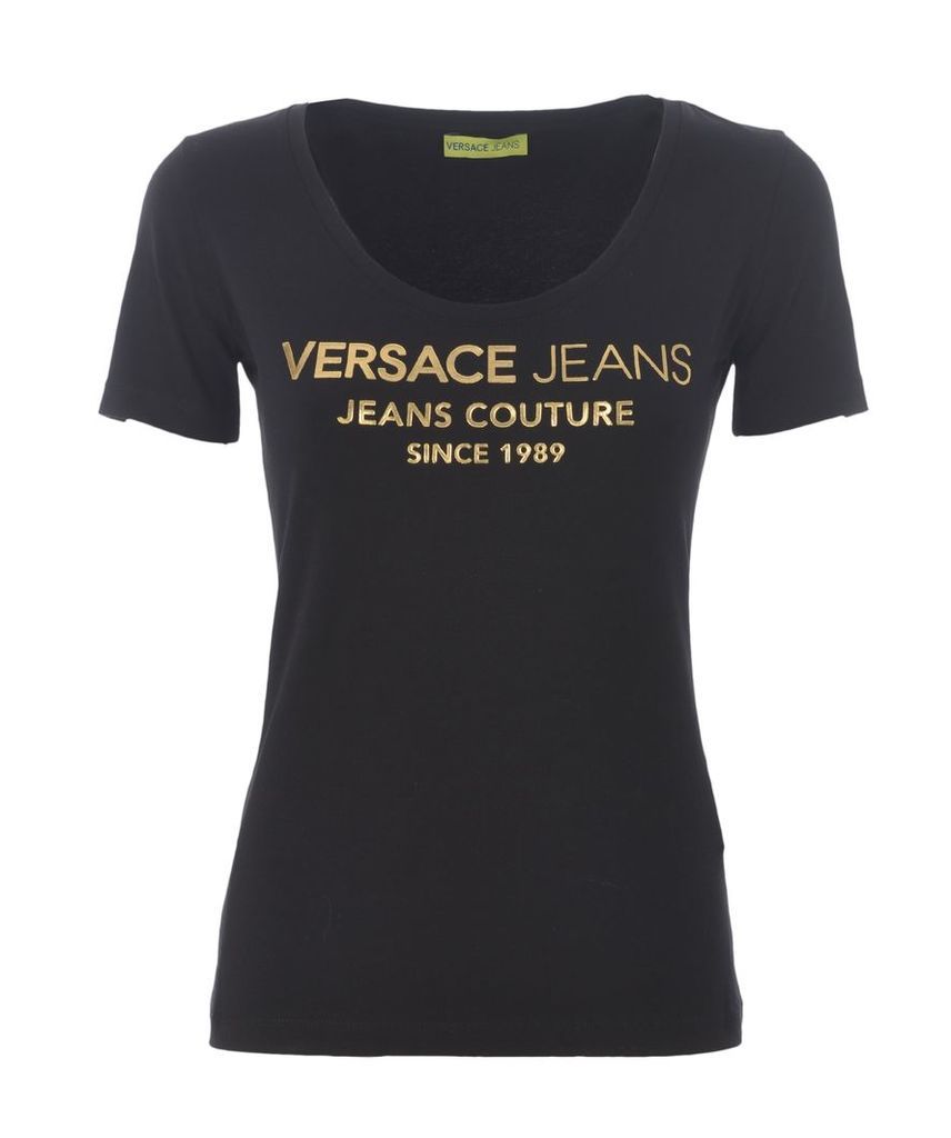 Versace Jeans Couture Short Sleeve T-Shirt