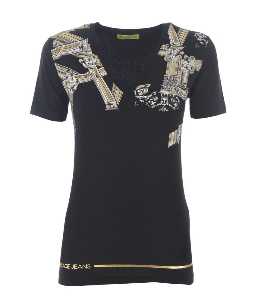 Versace Jeans Couture Short Sleeve T-Shirt