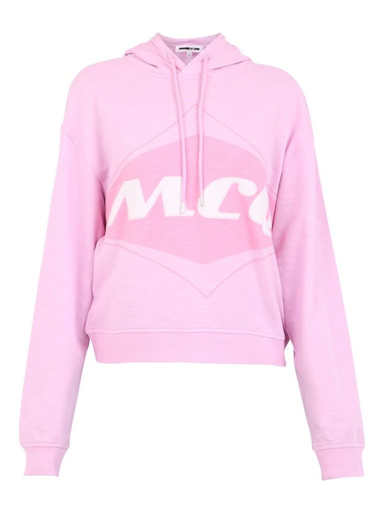 McQ Alexander McQueen Branded Sweatshirt