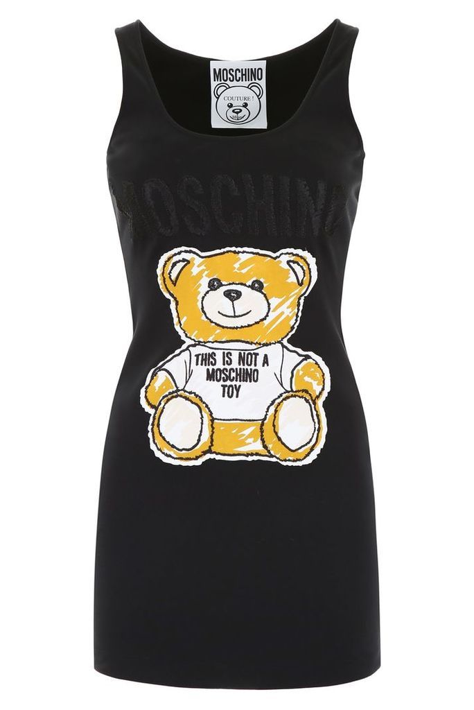 Moschino Teddy Bear Dress