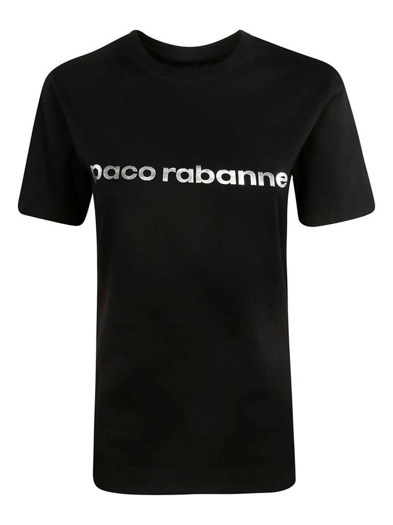 Paco Rabanne Logo T-shirt