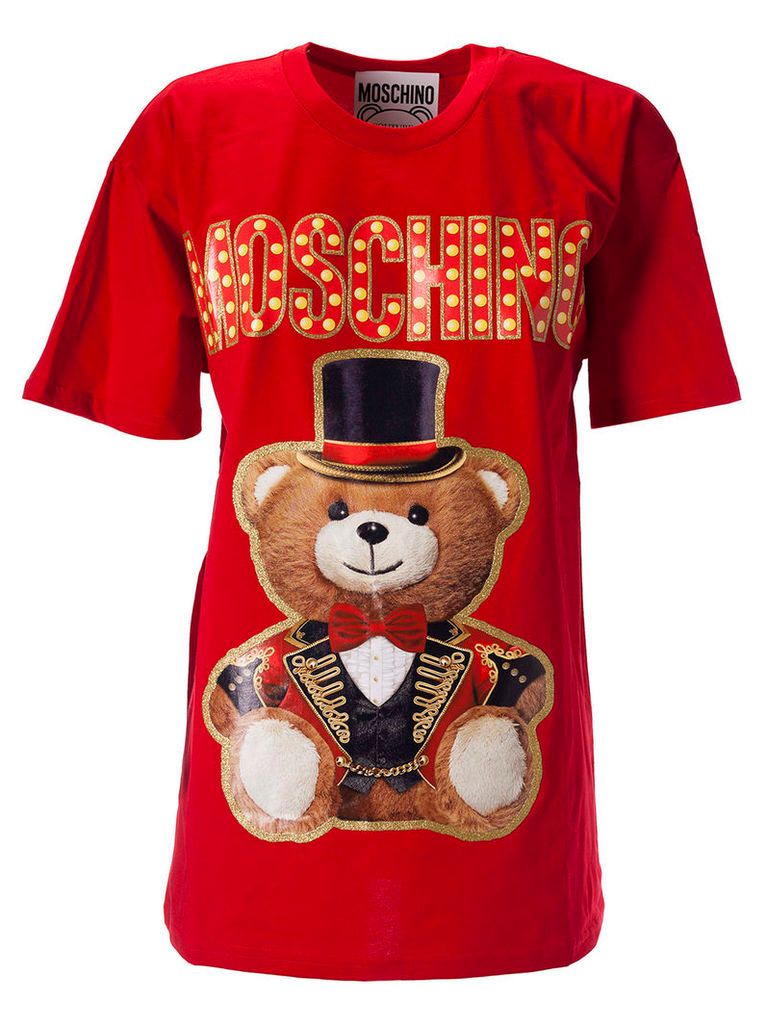 Moschino Circus Bear T-shirt