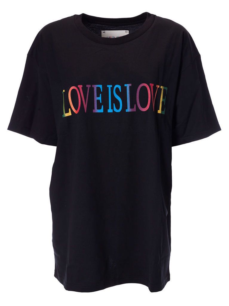 Alberta Ferretti Love Is Love T-shirt